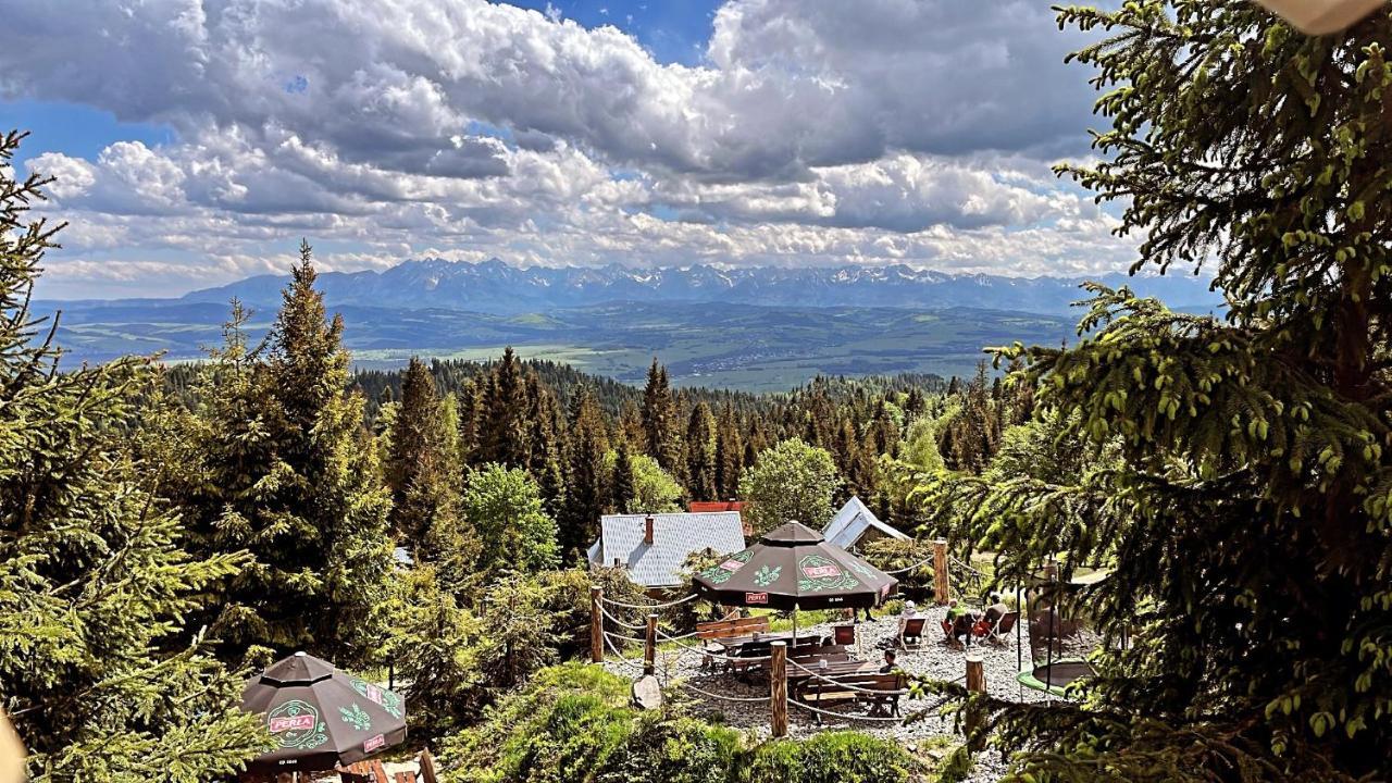 Domek W Gorach- Bacowka U Dudka Nowy Targ Exterior photo