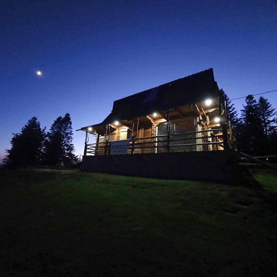 Domek W Gorach- Bacowka U Dudka Nowy Targ Exterior photo