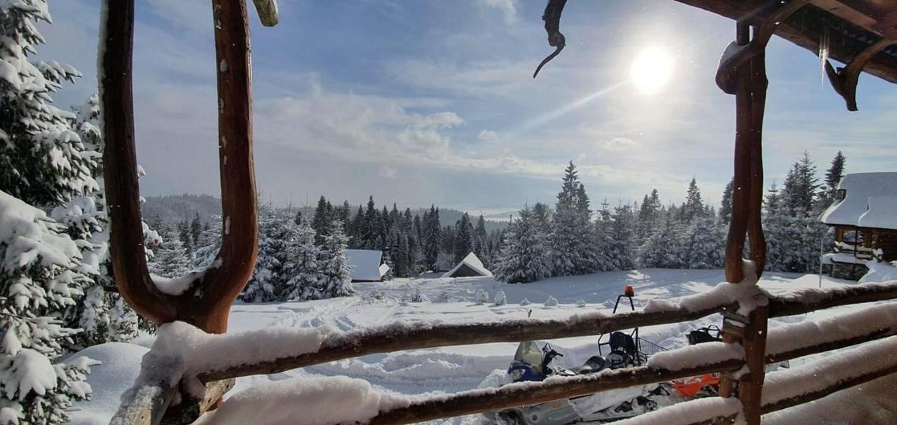 Domek W Gorach- Bacowka U Dudka Nowy Targ Exterior photo