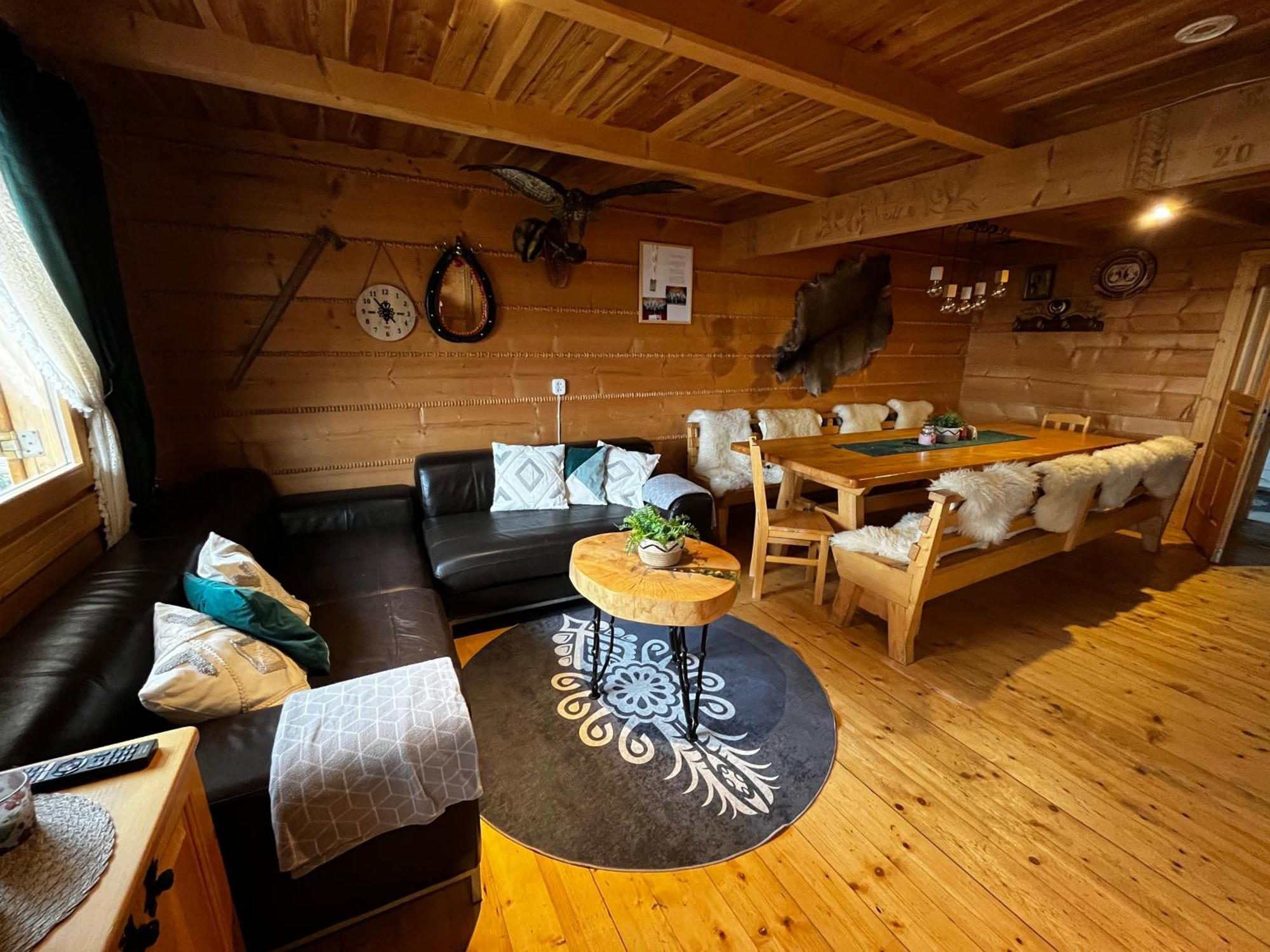 Domek W Gorach- Bacowka U Dudka Nowy Targ Exterior photo